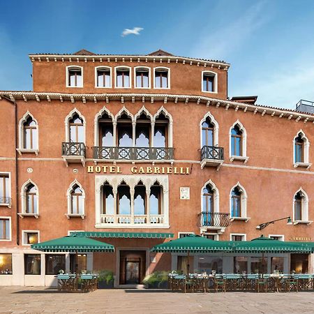 Hotel Gabrielli Venezia - Starhotels Collezione Exterior photo