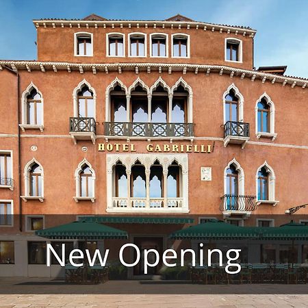 Hotel Gabrielli Venezia - Starhotels Collezione Exterior photo