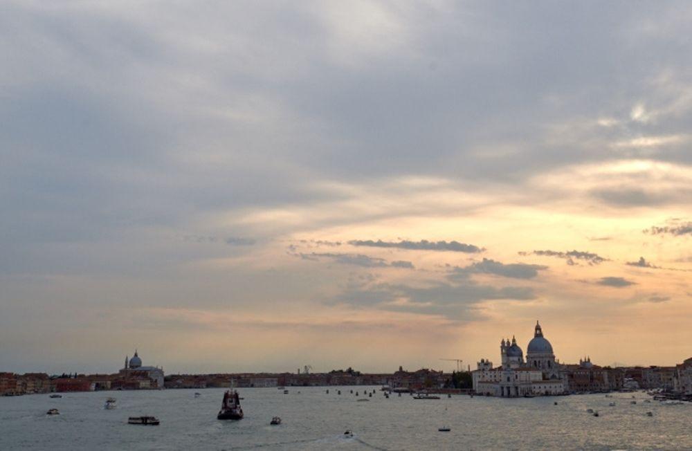 Hotel Gabrielli Venezia - Starhotels Collezione Exterior photo The Venetian Lagoon