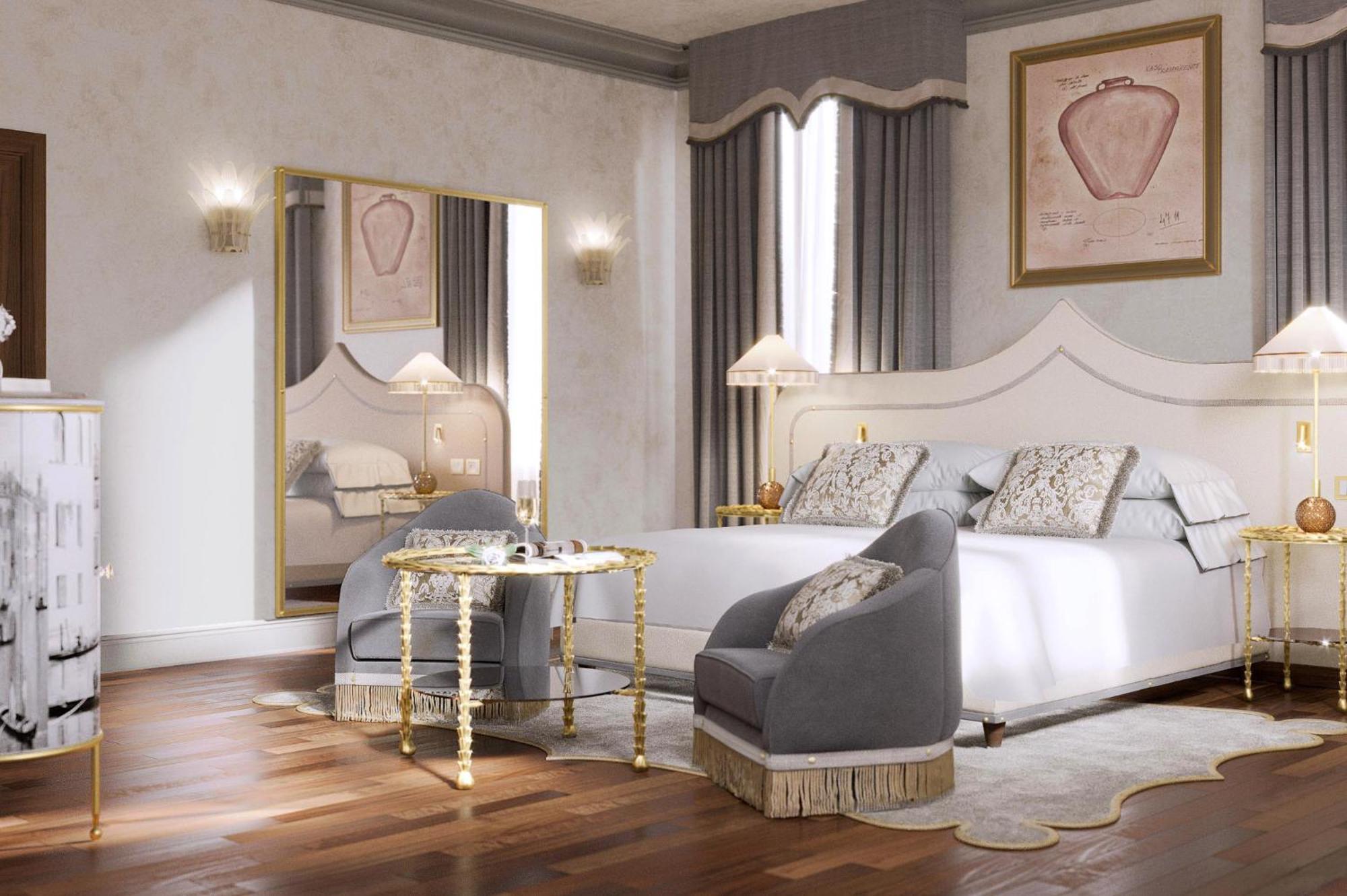 Hotel Gabrielli Venezia - Starhotels Collezione Room photo Bedroom