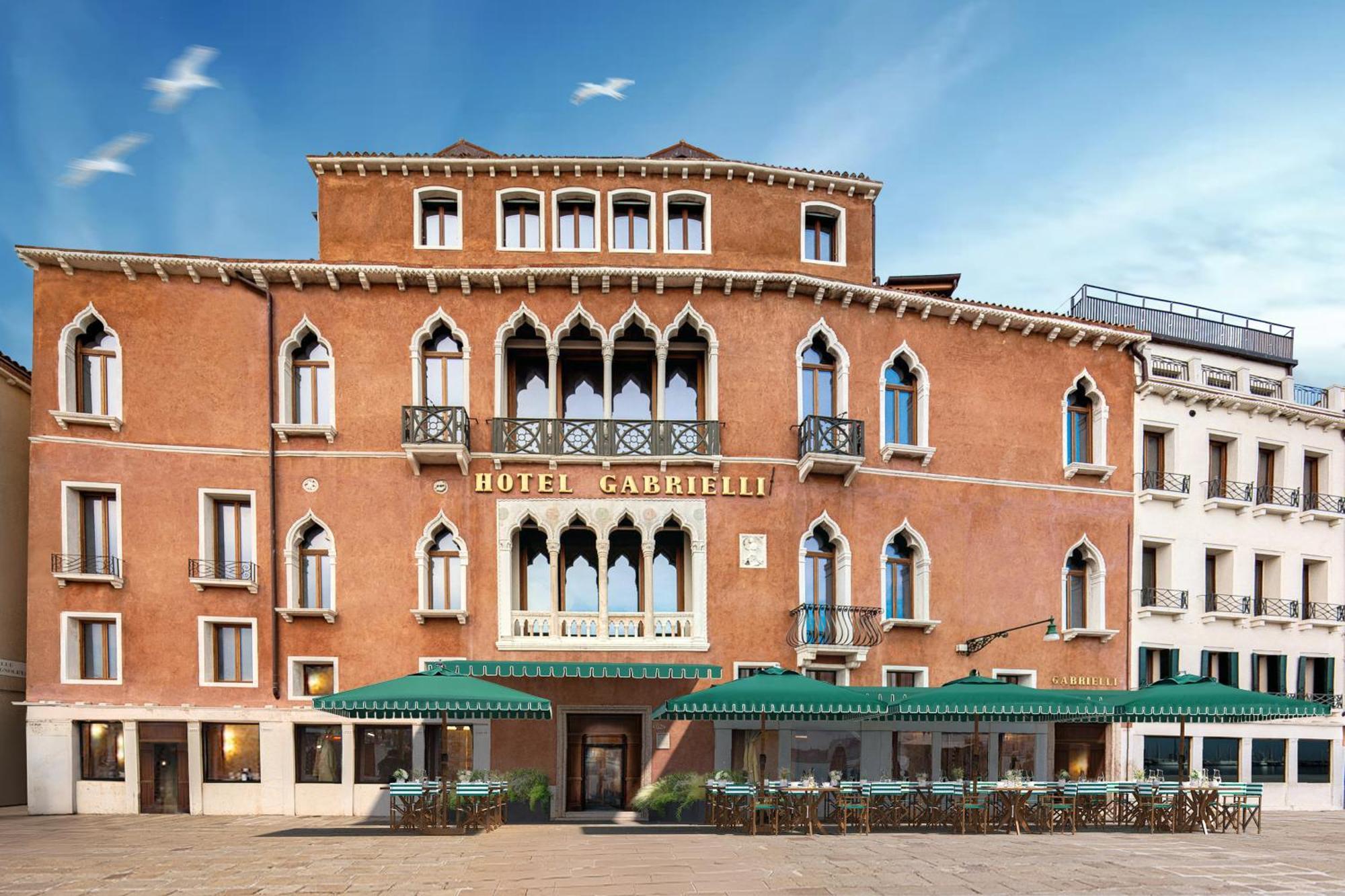 Hotel Gabrielli Venezia - Starhotels Collezione Exterior photo