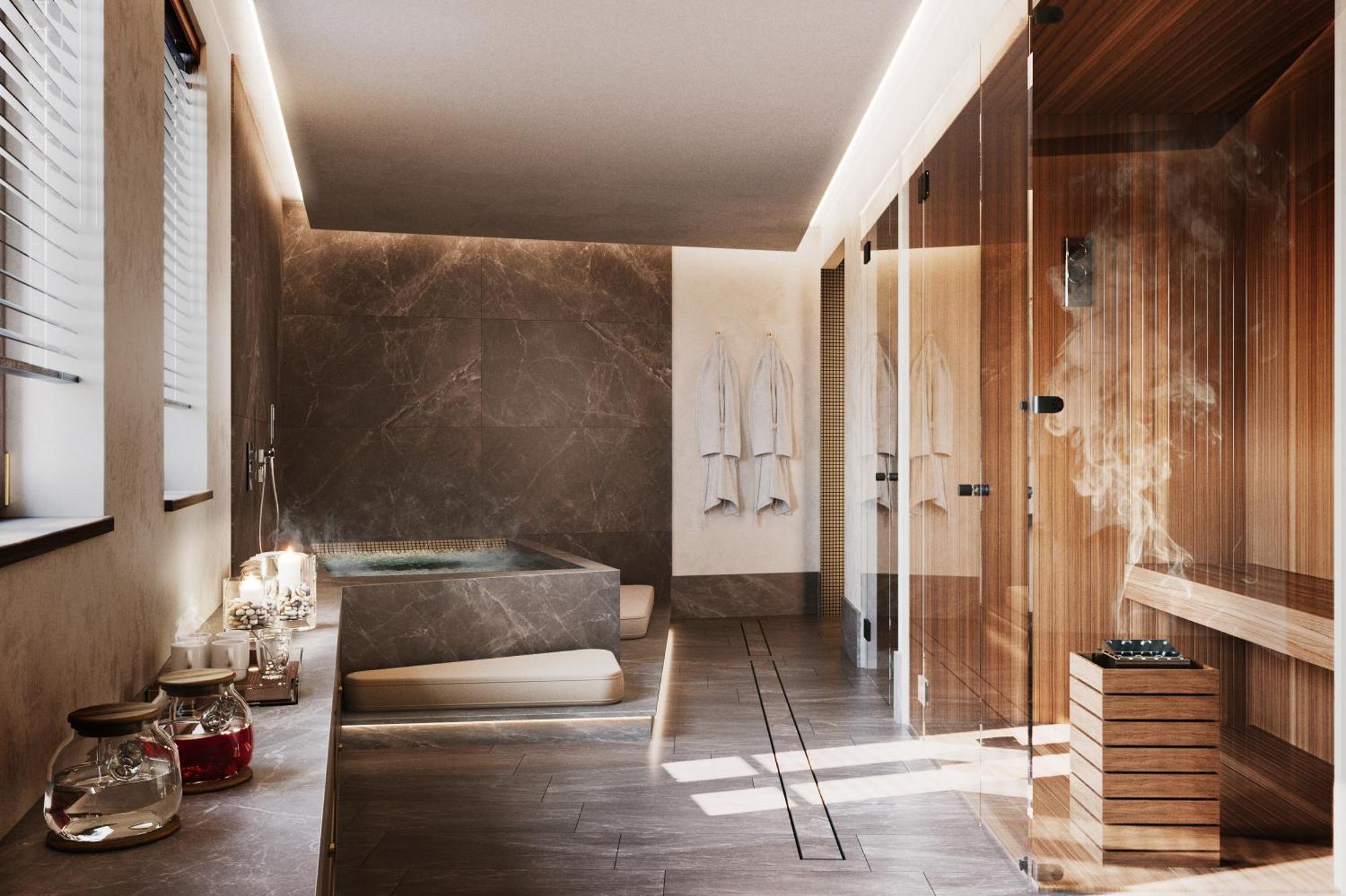 Hotel Gabrielli Venezia - Starhotels Collezione Exterior photo Bathroom