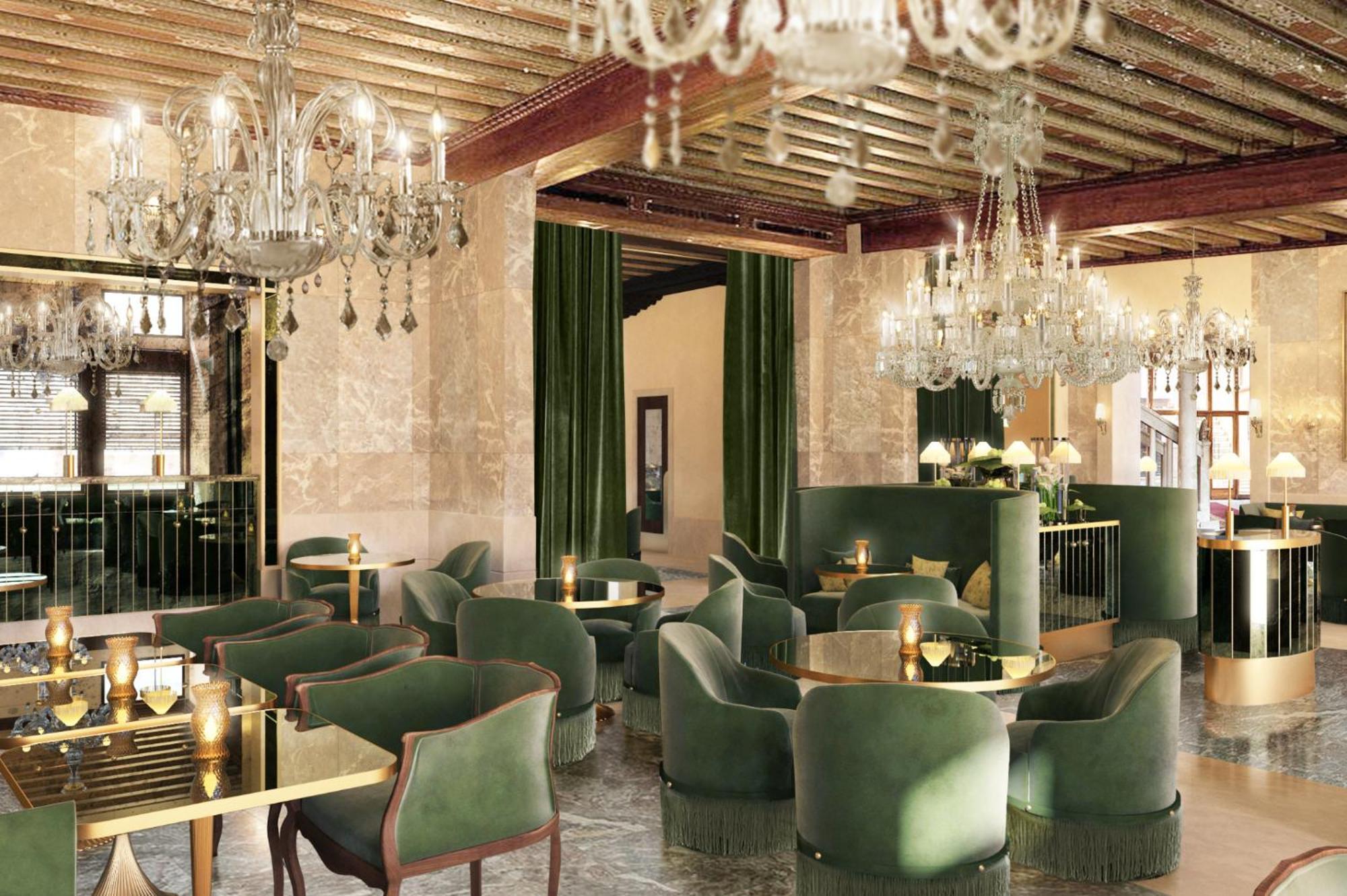 Hotel Gabrielli Venezia - Starhotels Collezione Exterior photo The Drawing Room